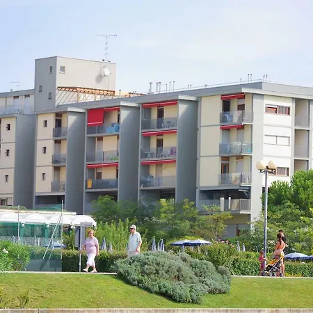 Laguna Grande Lägenhet Bibione