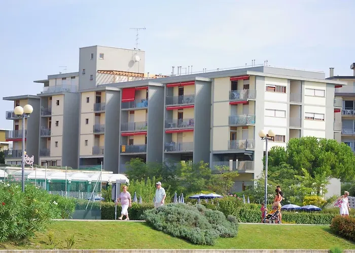 Laguna Grande Daire Bibione